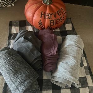 4 Pair of Assorted Leggings